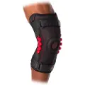 Mcdavid Nrg Brace With Spring Hinge Heavy-duty Knæbind