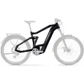 Haibike Adventr Fs 11 27.5´´ 2023 Mtb Ramme Til Elcykel