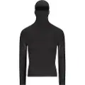 Q36.5 5 Plus Hoodie Langærmet Baselayer