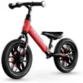 Q-Play Spark 12´´ With Led Lights Løbecykel