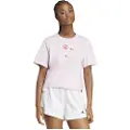Adidas Mini Graphic T-shirt Med Korte ærmer