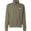 Napapijri Small Box Halv Lynlås Sweatshirt