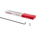 CnSPOKE Inox 2 Mm Eger Og Nippler Kit 100 Enheder
