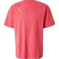 Levi's Levi'stil mænd. A0637-0172 Red Tab Vintage T-shirt rød (S), Casual, Bomuld, Korte ærmer