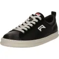 Camper Campertil mænd. K101052-002 Runner Four lædersko sort (42), Fast, Blonder, Casual