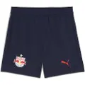 Puma FC Red Bull Salzburg 25/26 Shorts Youth, Clothing, New Navy, 13-14Y