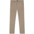 Hugo Boss BOSStil mænd. 50510933 Slim Fit Chino-bukser i beige (30/32), Casual, Bomuld