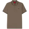 Hugo Boss Dinoso Kortærmet Polo