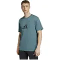 Adidas Climacool Training Camo Logo Graphic T-shirt Med Korte ærmer