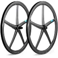 Xentis Mark3 Sl Disc Tubeless Landevejs Hjulsæt