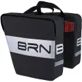 BRN Stylish Reflective Sidetasker 15l