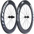 Xentis Squad 7.5 Sl Cl Disc Ceramicspeed Tubeless Landevejs Hjulsæt