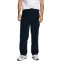 Pepe Jeans Pepe Jeanstil mænd. PM211762 Afslappede marineblå fløjlsbukser (34), Casual, Bomuld