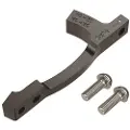 Sram Post Bracket 20p-1 160/180 Mm Cykel Bremseskiveadapter
