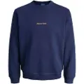 Jack & Jones Norrebro Emb Sweatshirt