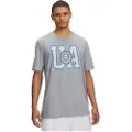 Under Armour College Crest Logo T-shirt Med Korte ærmer