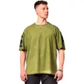 Nebbia Washed-off Oversized Lifting Club 368 T-shirt Med Korte ærmer