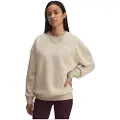 Under Armour Icon Fleece Oversized Crew Sweatshirt