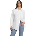 GUESS Oversize Pocket Skjorte Med Lange ærmer