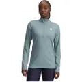 Under Armour Tech Rib Halv Lynlås Sweatshirt