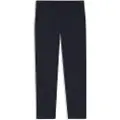 Hugo Boss HUGOtil mænd. 50540150 Bukser Tom253X navy (102), Casual, Party, Bomuld, Klassisk, Blå