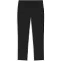 Hugo Boss HUGOtil mænd. 50540150 Bukser Tom253X sort (102), Casual, Sport, Bomuld, Klassisk