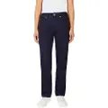 Pepe Jeans Pepe Jeanstil kvinder. PL204836EE0 Jeans Relaxed Cara navy (26/30), Casual, Bomuld, Denim, Blå