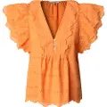 Pepe Jeans Dame Kortærmet Bluse