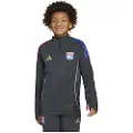 Adidas Olympique De Lyon Tiro 25/26 Competition Træning Junior College-trøje