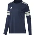 Adidas Squadra 25 T-shirt Med Lange ærmer
