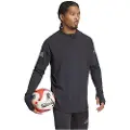 Adidas Tiro 25 Pro Training Halv Lynlås Sweatshirt
