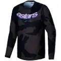 Alpinestars A-dura Hollow Camo Langærmet Enduro-trøje