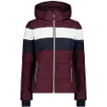 CMP Zip Hood 32w0586 Aftagelig Jakke