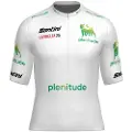 Santini La Vuelta Young Leader Kortærmet Trøje