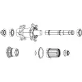 Zipp Sp9 B1 Sram 10/11s Non Xdr 61803 Ceramic Freehub-krop