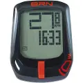BRN 10 Function Wireless Cykelcomputer