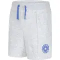 Converse Converseunisex til børn. 4CG804 Pintuck bermudashorts grå (XL), Casual, Sport, Bomuld, Multisport, børnetøj