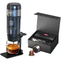 HiBREW 80w H4a Bærbar Kaffemaskine