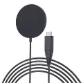 Choetech Wireless charger T518 15W (black)