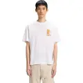 Hugo Blue Nedix 10258299 01 Blue T-shirt