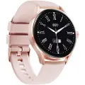 QCY Elite Gold smartwatch (guld)