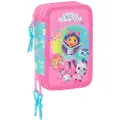 Safta Gabby´s Dollhouse Confetti Penalhus 37 Stykker