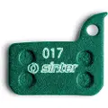 Sinter 017 Sram Road Mtb Race Organiske Skivebremseklodser 25 Enheder