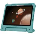 Targus Kid’s Antimicrobial Case Ipad 11th Gen, Ipad Air 10.9" 4th Gen, Ipad Air 10.9" 5th Gen, Ipad Air 11" (2024), Ipad Air 11" (2025) Teal