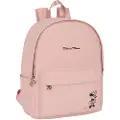 Safta 622328902 Minnie Teen 19.85l 32x43x14 Cm Rygsæk