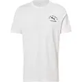 Puma Class Graphic Tee Men, Clothing, White, M