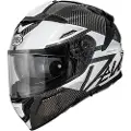 Premier 25 Devil Pinlock Included Fullface-hjelm