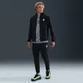Nike Air Max – vævede bukser til mænd - sort