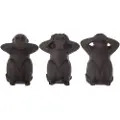 Atmosphera Monkey Statue 3 Enheder