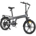 Youin Prague Sammenklappelig Elcykel